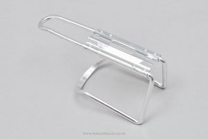 Sprint NOS Classic Silver Bottle Cage - Pedal Pedlar - Buy New Old Stock Cycle Accessories