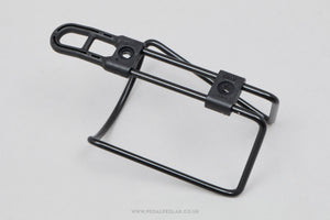 Roto NOS Vintage Black Bottle Cage - Pedal Pedlar - Buy New Old Stock Cycle Accessories