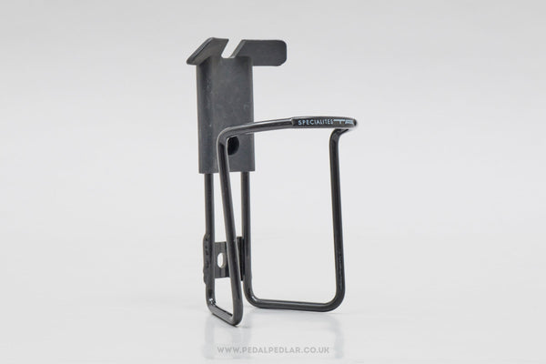 Porte-bidon Spécialités TA Gris Et Noir - Modèle Route / Randonneuse - Occasion