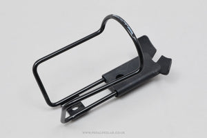Specialites T.A. Sierra NOS Classic Black Bottle Cage - Pedal Pedlar - Buy New Old Stock Cycle Accessories
