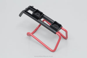 Specialites T.A. Sierra NOS Classic Red Bottle Cage - Pedal Pedlar - Buy New Old Stock Cycle Accessories