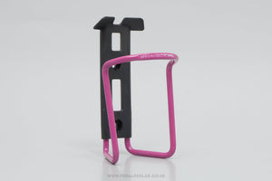 Specialites T.A. Sierra NOS Classic Purple Bottle Cage - Pedal Pedlar - Buy New Old Stock Cycle Accessories