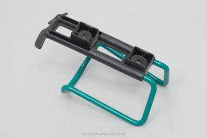 Specialites T.A. Sierra NOS Classic Green Bottle Cage - Pedal Pedlar - Buy New Old Stock Cycle Accessories