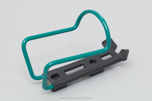 Specialites T.A. Sierra NOS Classic Green Bottle Cage - Pedal Pedlar - Buy New Old Stock Cycle Accessories