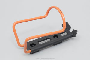 Specialites T.A. Sierra NOS Classic Orange Bottle Cage - Pedal Pedlar - Buy New Old Stock Cycle Accessories