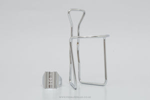 Specialites T.A. 'Criterium' (216) NOS Steel Vintage Chrome Bottle Cage - Pedal Pedlar - Buy New Old Stock Cycle Accessories