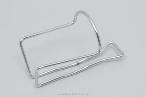 Specialites T.A. 'Criterium' (216) NOS Steel Vintage Chrome Bottle Cage - Pedal Pedlar - Buy New Old Stock Cycle Accessories