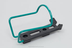 Specialites T.A. Sierra NOS Classic Green Bottle Cage - Pedal Pedlar - Buy New Old Stock Cycle Accessories