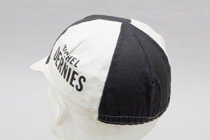 Michel Dernies NOS Classic Cotton Cycling Cap - Pedal Pedlar - Buy New Old Stock Clothing