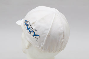 Fietsen Gary NOS Classic Italian Cotton Cycling Cap - Pedal Pedlar - Buy New Old Stock Clothing