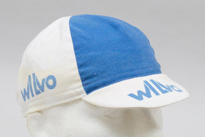 Wilvo NOS Vintage Cotton Cycling Cap - Pedal Pedlar - Buy New Old Stock Clothing