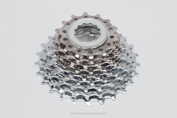 Shimano Ultegra (CS-6500) NOS Classic 9 Speed Hyperglide 14-25 Cassette - Pedal Pedlar - Buy New Old Stock Bike Parts