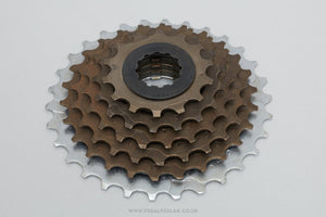 Shimano Exage (CS-HG50) NOS Classic 6 Speed Hyperglide 14-30 Cassette - Pedal Pedlar - Buy New Old Stock Bike Parts