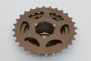 Shimano Altus (CS-HG30-7) NOS Classic 7 Speed Hyperglide 11-28 Cassette - Pedal Pedlar - Buy New Old Stock Bike Parts