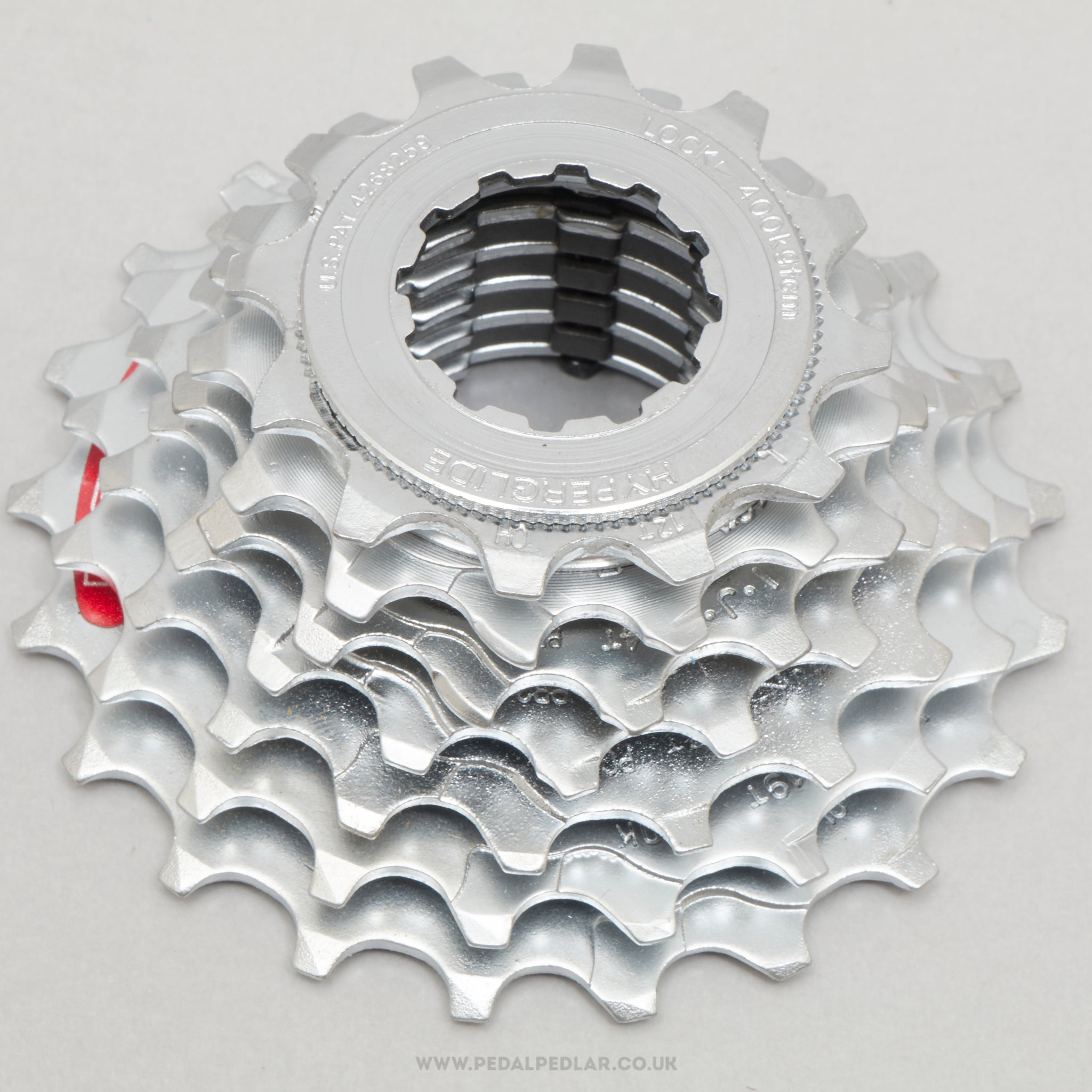 Shimano Cs 5600 (105) - 10 Vitesse 11/23 Cassette Sprocketset - Cache Shimano Cs 5600 (105) - 10 Vitesse 11/23 Cassette Sprocketset - Cache
