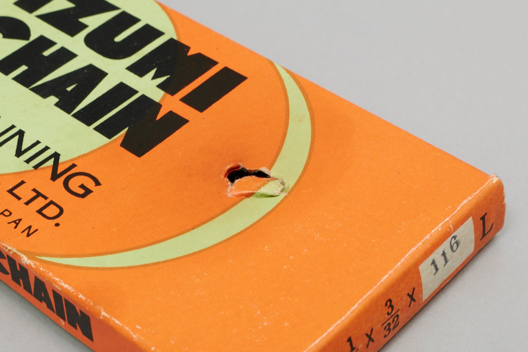 CADENILLA 1/2 X 3/32 X 114L S51 8 V GW | Almacén Flota Blanca - Foto 2