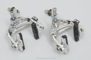 Campagnolo Centaur (BR9-CE) Skeleton NOS Classic Dual Pivot Brake Calipers - Pedal Pedlar - Buy New Old Stock Bike Parts
