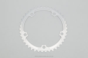 Campagnolo Record (C9) 9 Speed NOS Classic 42T 135 BCD Inner Chainring - Pedal Pedlar - Buy New Old Stock Bike Parts