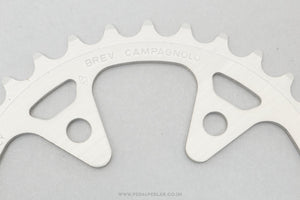 Campagnolo Record (C9) 9 Speed NOS Classic 32T 74 BCD Inner Chainring - Pedal Pedlar - Buy New Old Stock Bike Parts