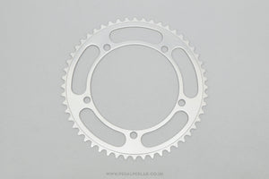 Campagnolo Nuovo Record (753/A) 'Patent' NOS Vintage 52T 144 BCD Outer Chainring - Pedal Pedlar - Buy New Old Stock Bike Parts