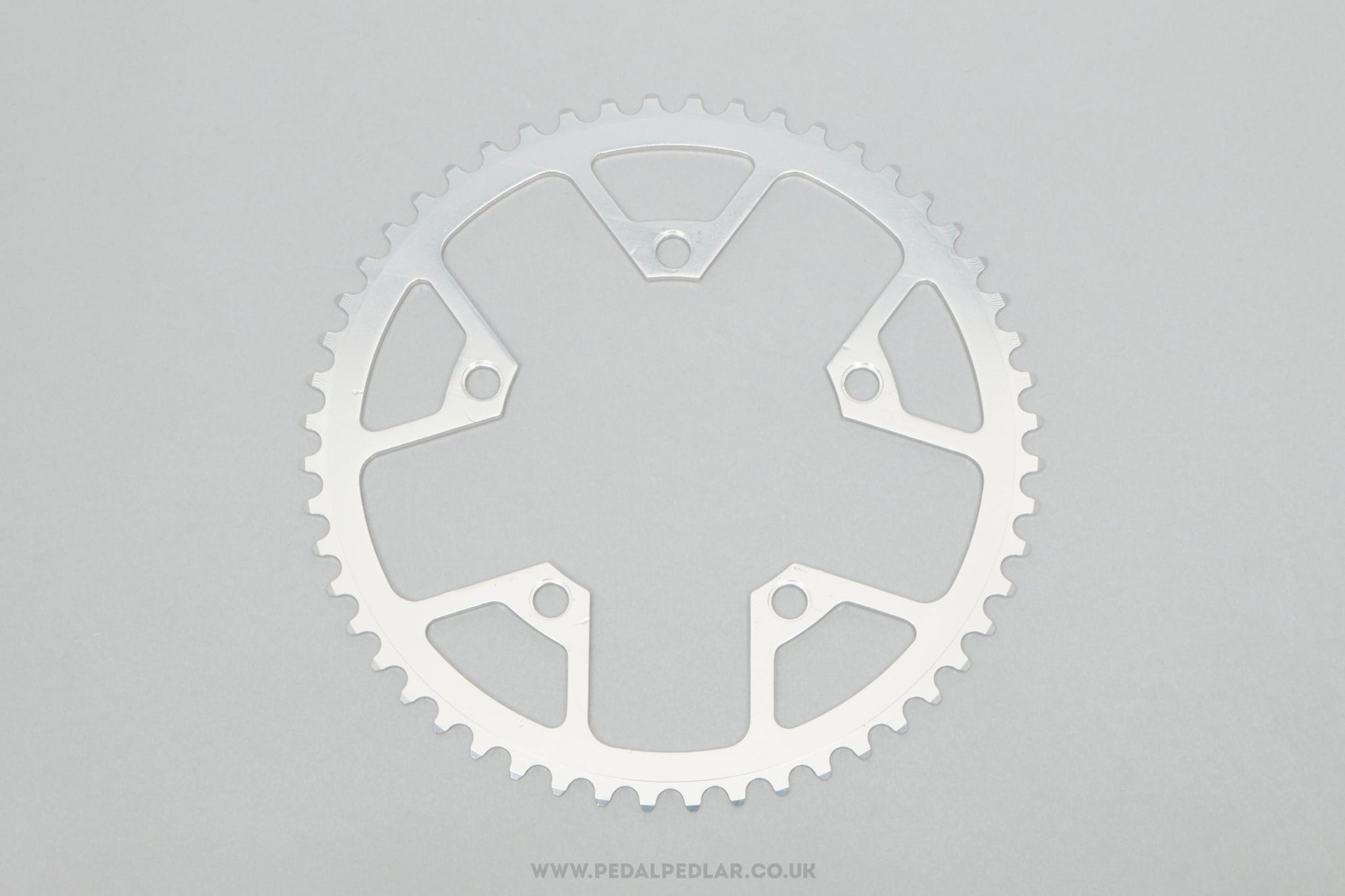 Vintage Campagnolo Victory / Triomphe Style NOS 52T 116 BCD Outer Chainring - Pedal Pedlar - Buy New Old Stock Bike Parts