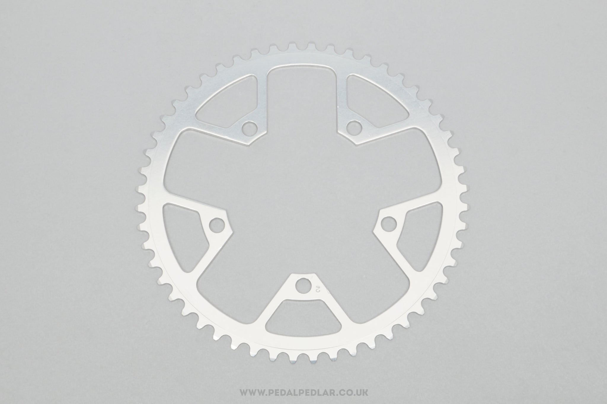 Vintage Campagnolo Victory / Triomphe Style NOS 52T 116 BCD Outer Chainring - Pedal Pedlar - Buy New Old Stock Bike Parts