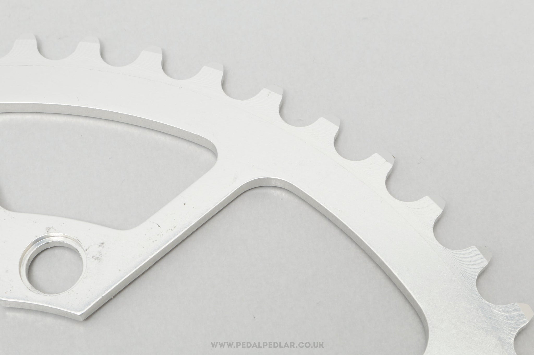 Vintage Campagnolo Victory / Triomphe Style NOS 52T 116 BCD Outer Chainring - Pedal Pedlar - Buy New Old Stock Bike Parts