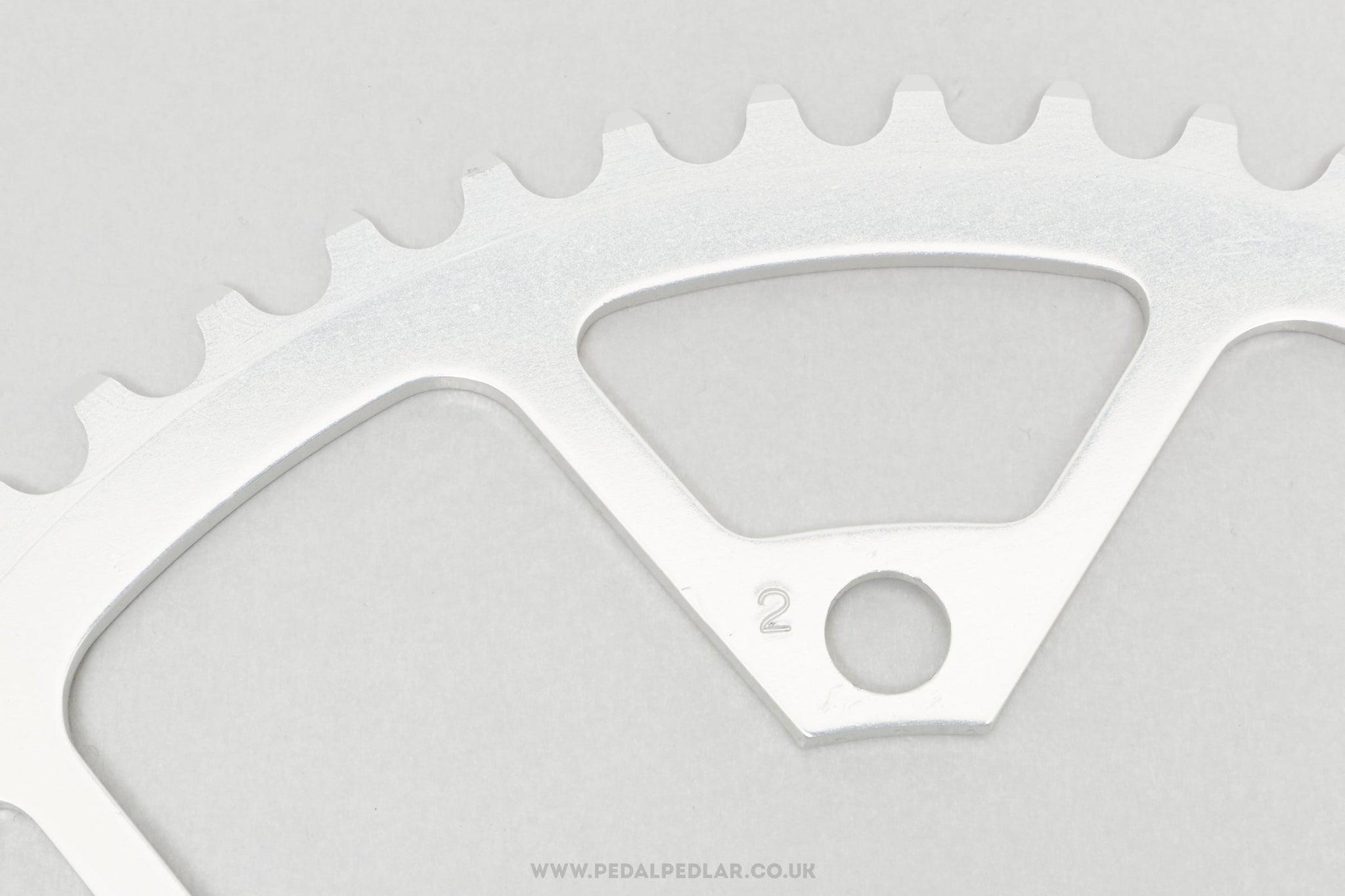 Vintage Campagnolo Victory / Triomphe Style NOS 52T 116 BCD Outer Chainring - Pedal Pedlar - Buy New Old Stock Bike Parts