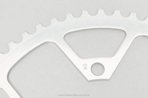 Vintage Campagnolo Victory / Triomphe Style NOS 52T 116 BCD Outer Chainring - Pedal Pedlar - Buy New Old Stock Bike Parts