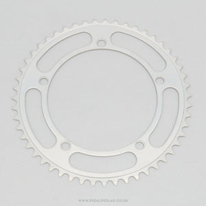 Sakae/Ringyo (SR) Royal (LA-5) NOS Vintage 51T 144 BCD Outer Chainring - Pedal Pedlar - Buy New Old Stock Bike Parts