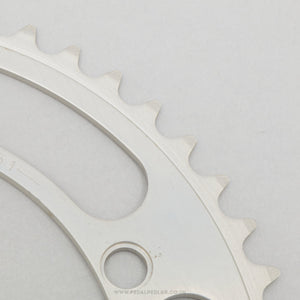 Sakae/Ringyo (SR) Royal (LA-5) NOS Vintage 51T 144 BCD Outer Chainring - Pedal Pedlar - Buy New Old Stock Bike Parts