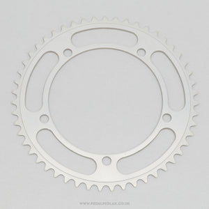 Sakae/Ringyo (SR) Royal (LA-5) NOS Vintage 51T 144 BCD Outer Chainring - Pedal Pedlar - Buy New Old Stock Bike Parts