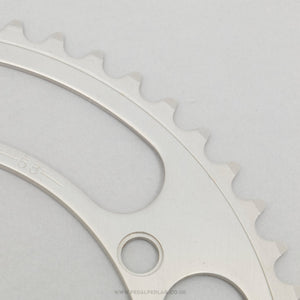 Sakae/Ringyo (SR) Royal (LA-5) NOS Vintage 53T 144 BCD Outer Chainring - Pedal Pedlar - Buy New Old Stock Bike Parts