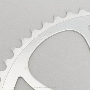 Sakae/Ringyo (SR) Roundtech (SR-307) NOS/NIB Vintage 50T 110 BCD Outer Chainring - Pedal Pedlar - Buy New Old Stock Bike Parts