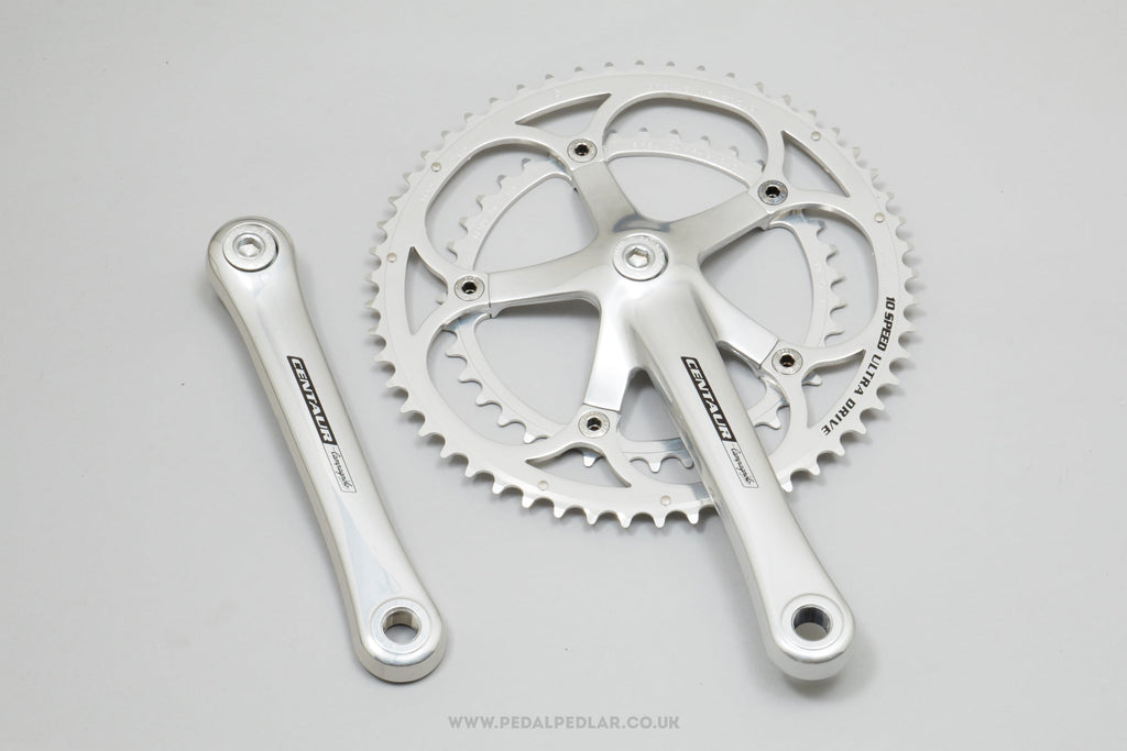 Campagnolo Centaur NOS Chainset - Classic Bike Parts | Pedal Pedlar
