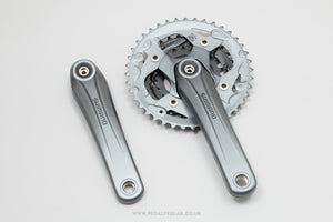 Shimano Alivio (FC-M4000) NOS Classic Triple Octalink 170 mm MTB Chainset - Pedal Pedlar - Buy New Old Stock Bike Parts