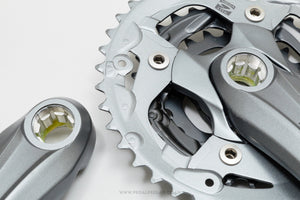 Shimano Alivio (FC-M4000) NOS Classic Triple Octalink 170 mm MTB Chainset - Pedal Pedlar - Buy New Old Stock Bike Parts