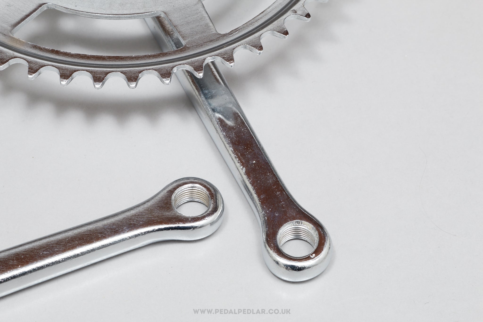 Unbranded NOS Vintage Single Chainset - Pedal Pedlar - Buy New Old Stock Bike Parts