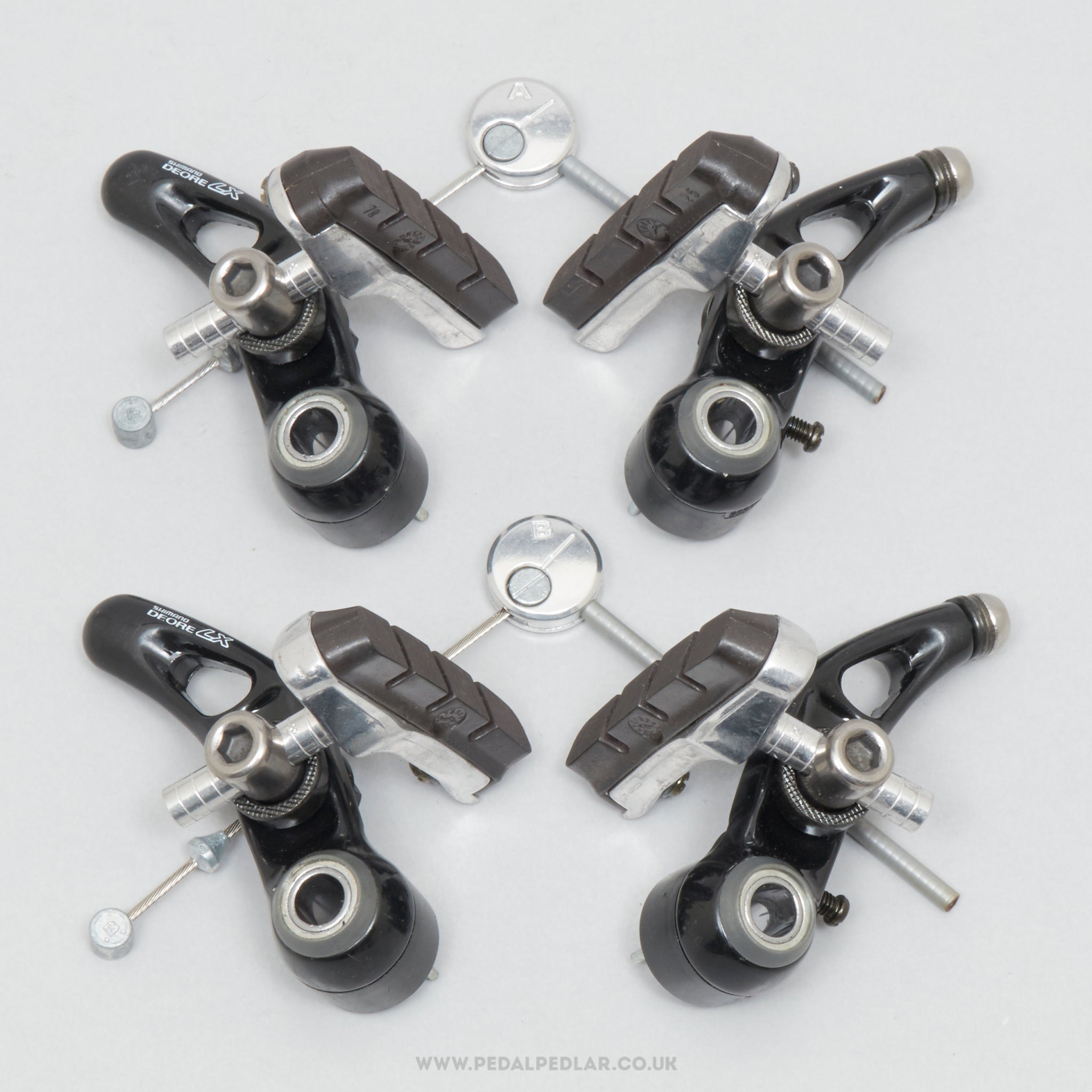Shimano Deore LX NOS Cantilever Brakes - Classic Bike Parts