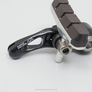 Shimano Deore LX (BR-M565) NOS Classic Low Profile Cantilever Brakes - Pedal Pedlar - Buy New Old Stock Bike Parts