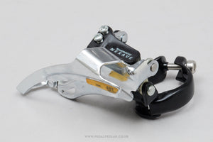 Shimano Nexave (FD-T301) NOS Classic MTB Clamp-On 31.8 mm Front Derailleur - Pedal Pedlar - Buy New Old Stock Bike Parts