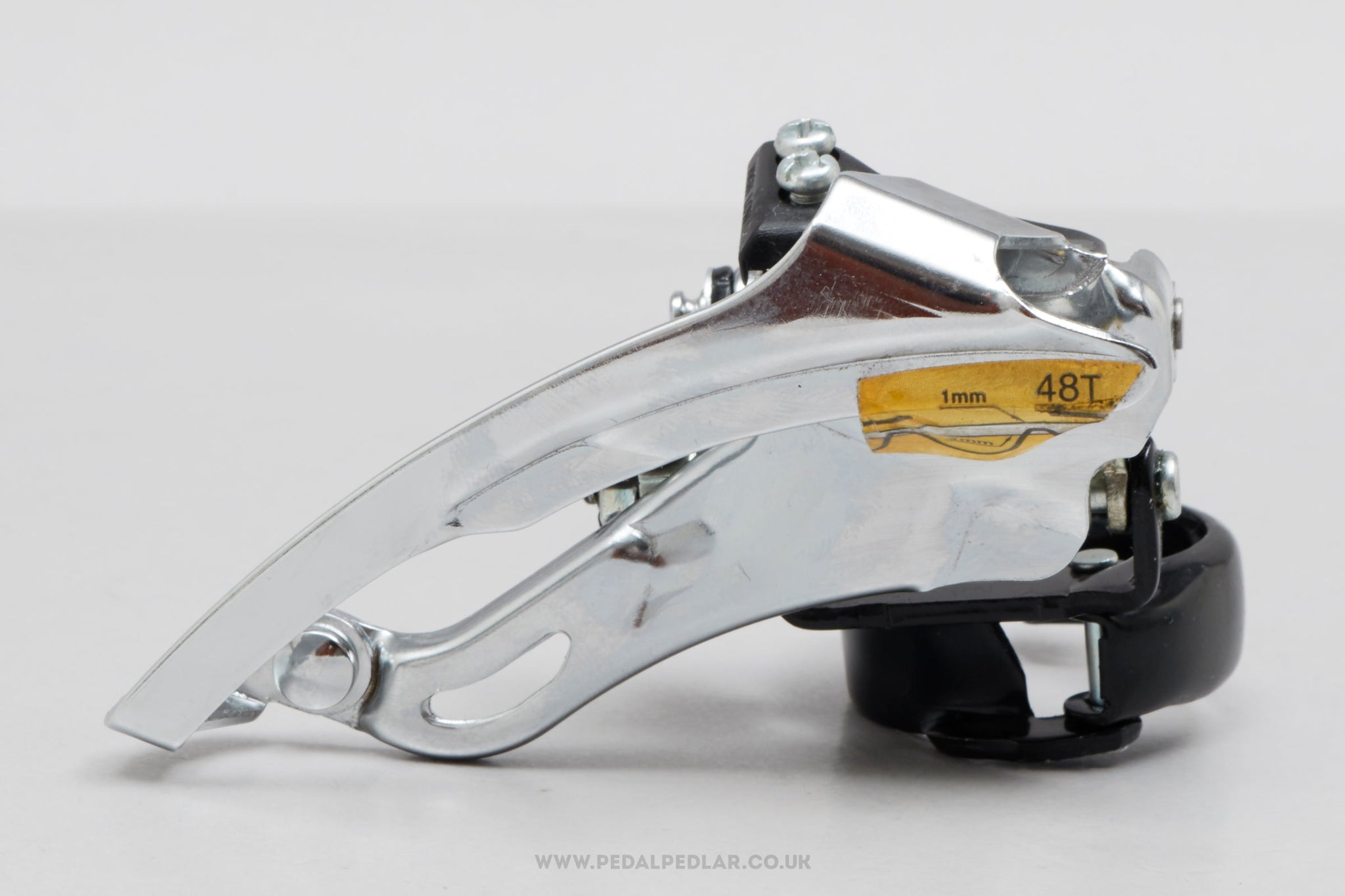 Shimano Nexave NOS Front Derailleur Classic Bike Parts Pedal