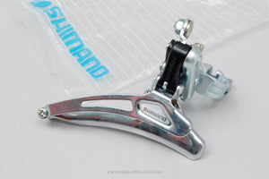 Shimano FD-AX50 NOS/NIB Vintage Clamp-On 28.6 mm Front Derailleur - Pedal Pedlar - Buy New Old Stock Bike Parts