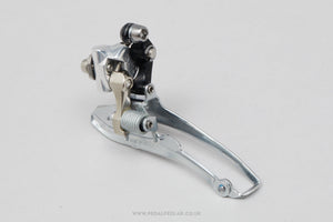 Campagnolo Xenon (FD4-XE2) 9 Speed NOS Classic Braze-On Front Derailleur - Pedal Pedlar - Buy New Old Stock Bike Parts
