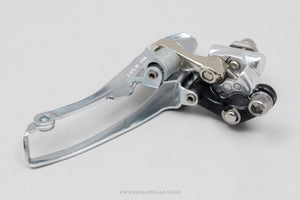 Campagnolo Xenon (FD4-XE2) 9 Speed NOS Classic Braze-On Front Derailleur - Pedal Pedlar - Buy New Old Stock Bike Parts