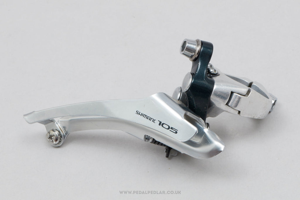 SHIMANO - 105 sti ＋ 105 fd 直付 Shimano 105 5700 Double Front Derailleur | Tree Fort Bikes