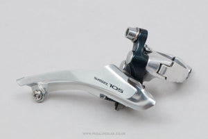Dérailleur avant Shimano 105 FD-1050 - 28,6 (🇯🇵) - Équipements vélos Dérailleur avant Shimano 105 FD-1050 - 28,6 (🇯🇵) - Équipements vélos