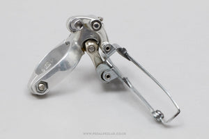 Campagnolo Veloce (FD4-VL2) 10 Speed NOS Classic Clamp-On 35.0 mm Front Derailleur - Pedal Pedlar - Buy New Old Stock Bike Parts