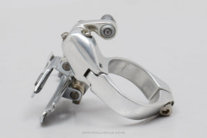 Campagnolo Veloce (FD4-VL2) 10 Speed NOS Classic Clamp-On 35.0 mm Front Derailleur - Pedal Pedlar - Buy New Old Stock Bike Parts