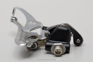 Campagnolo Mirage (FD4-MIB2) 9 Speed NOS Classic Braze-On Front Derailleur - Pedal Pedlar - Buy New Old Stock Bike Parts